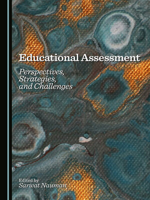 cover image of Educational Assessment